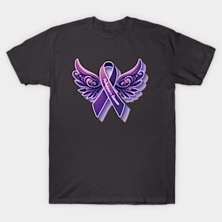 Alzheimer's disease awareness T-Shirt